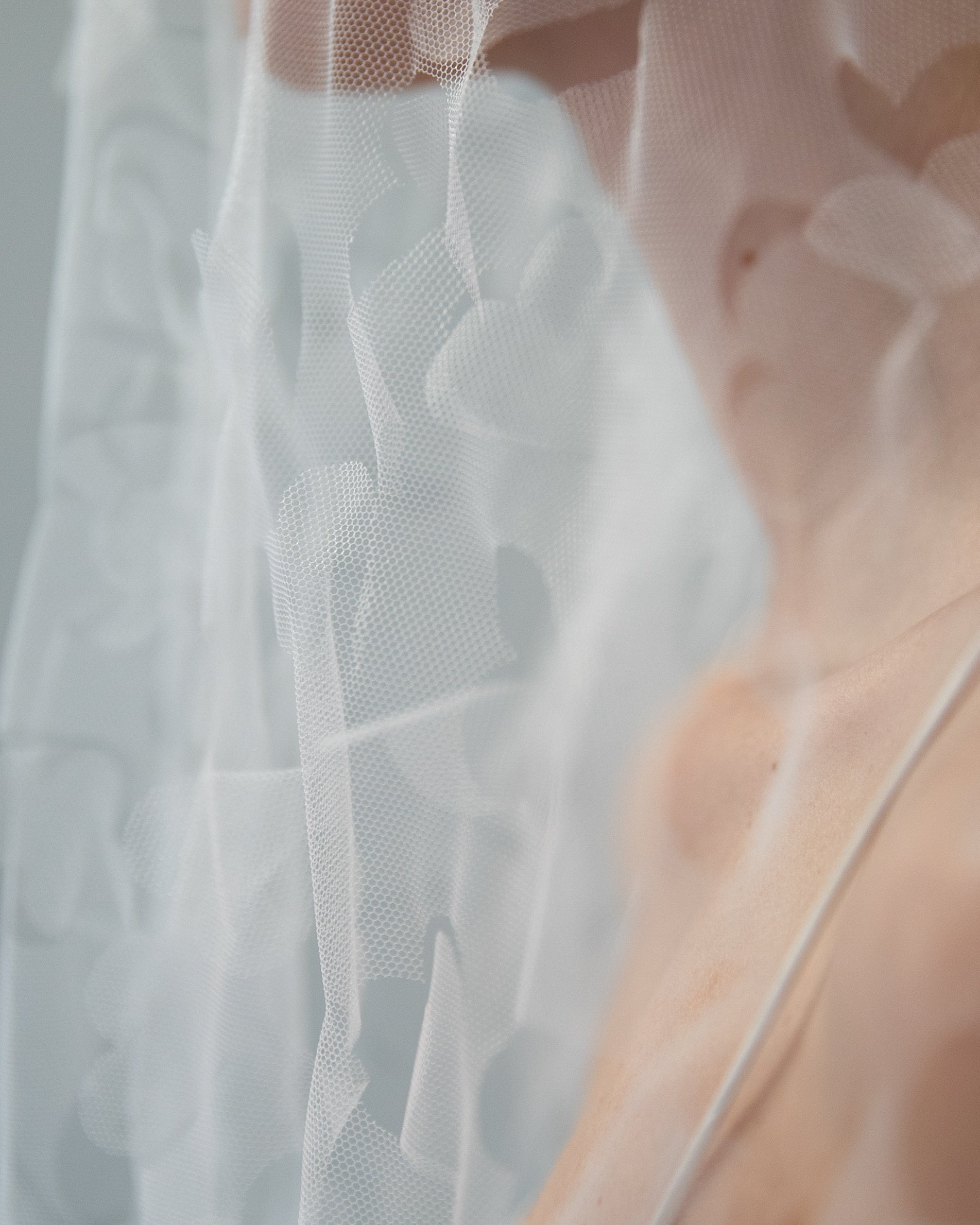 HEART TRAIN VEIL