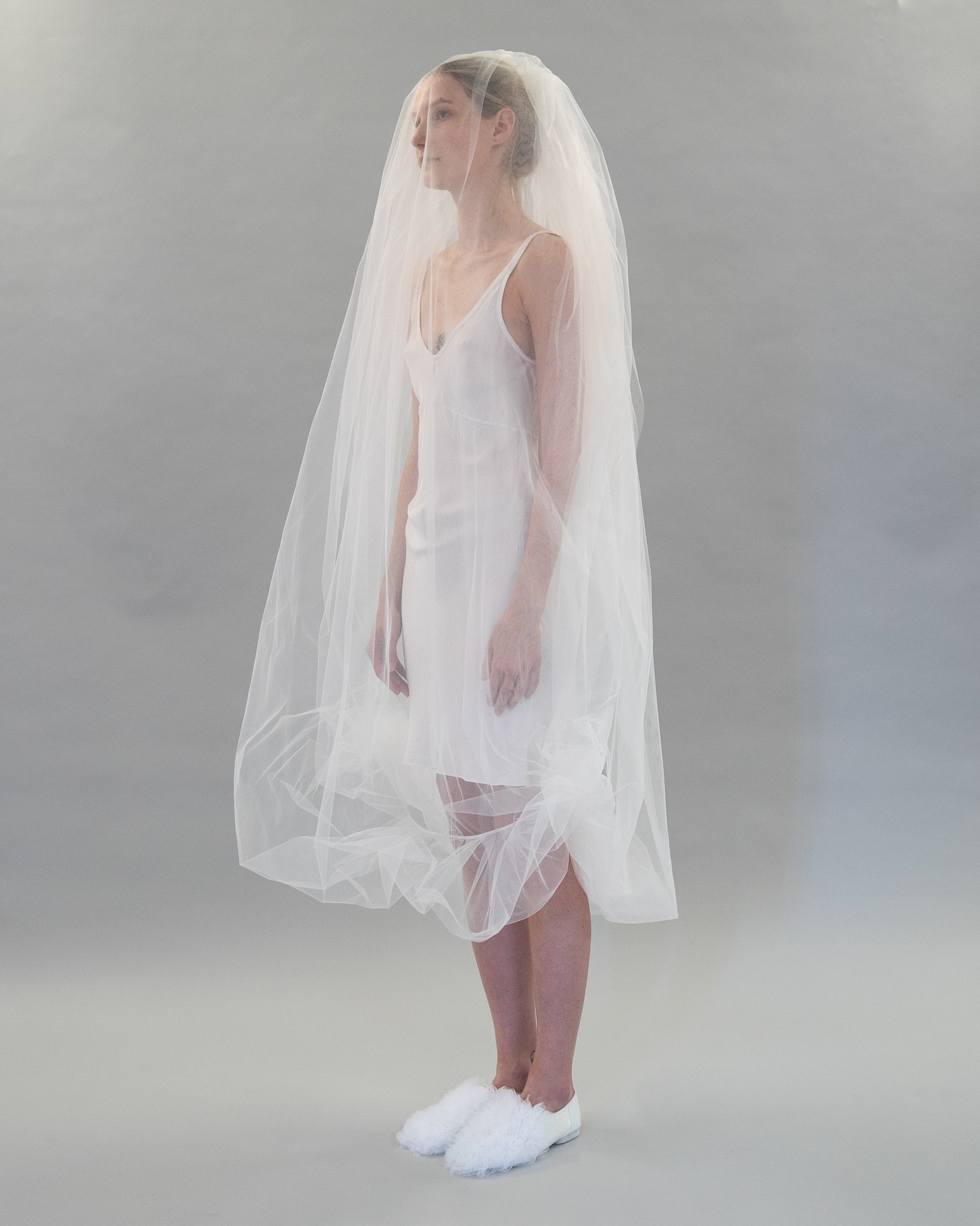 TWIST VEIL