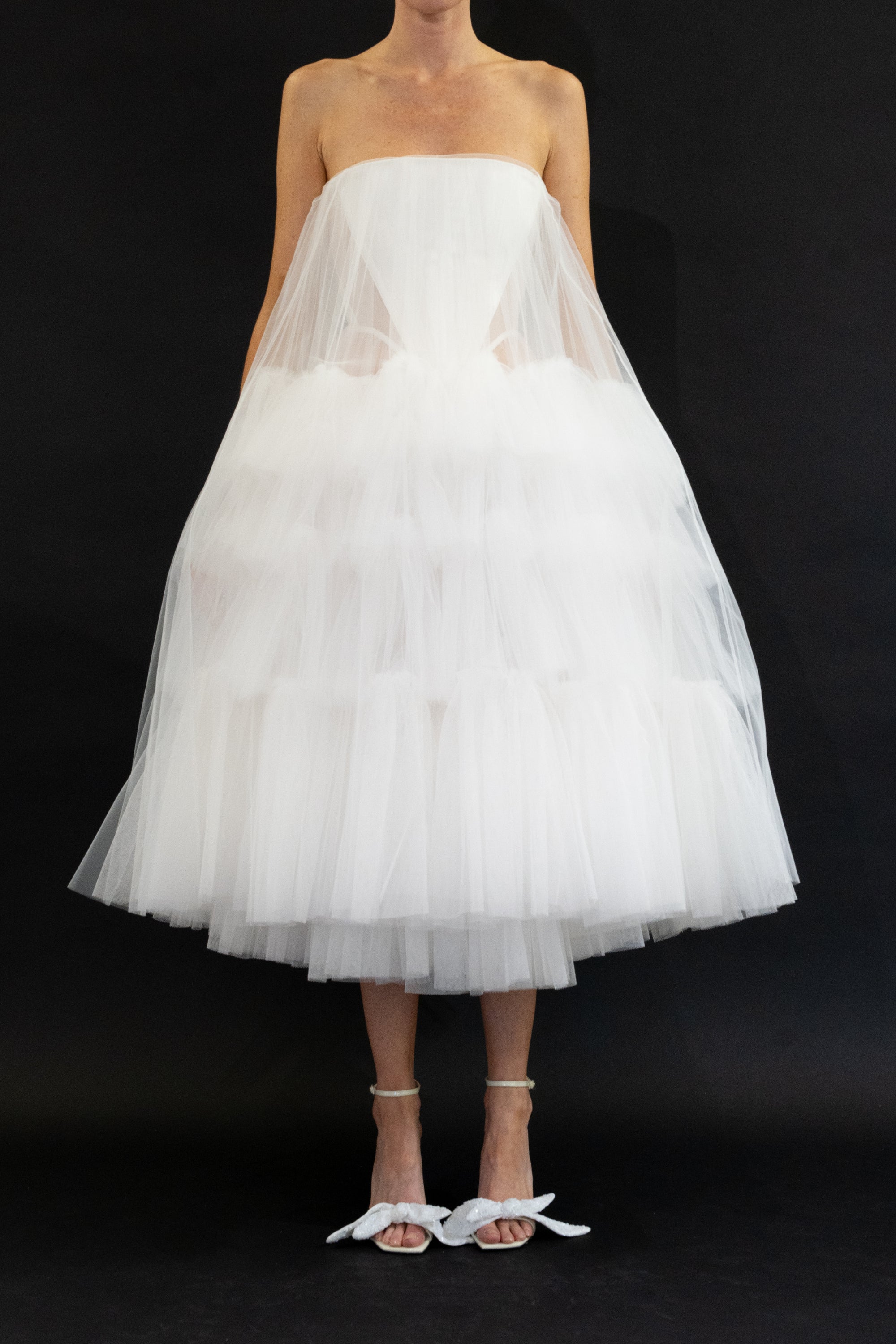 Lea Tulle Dress