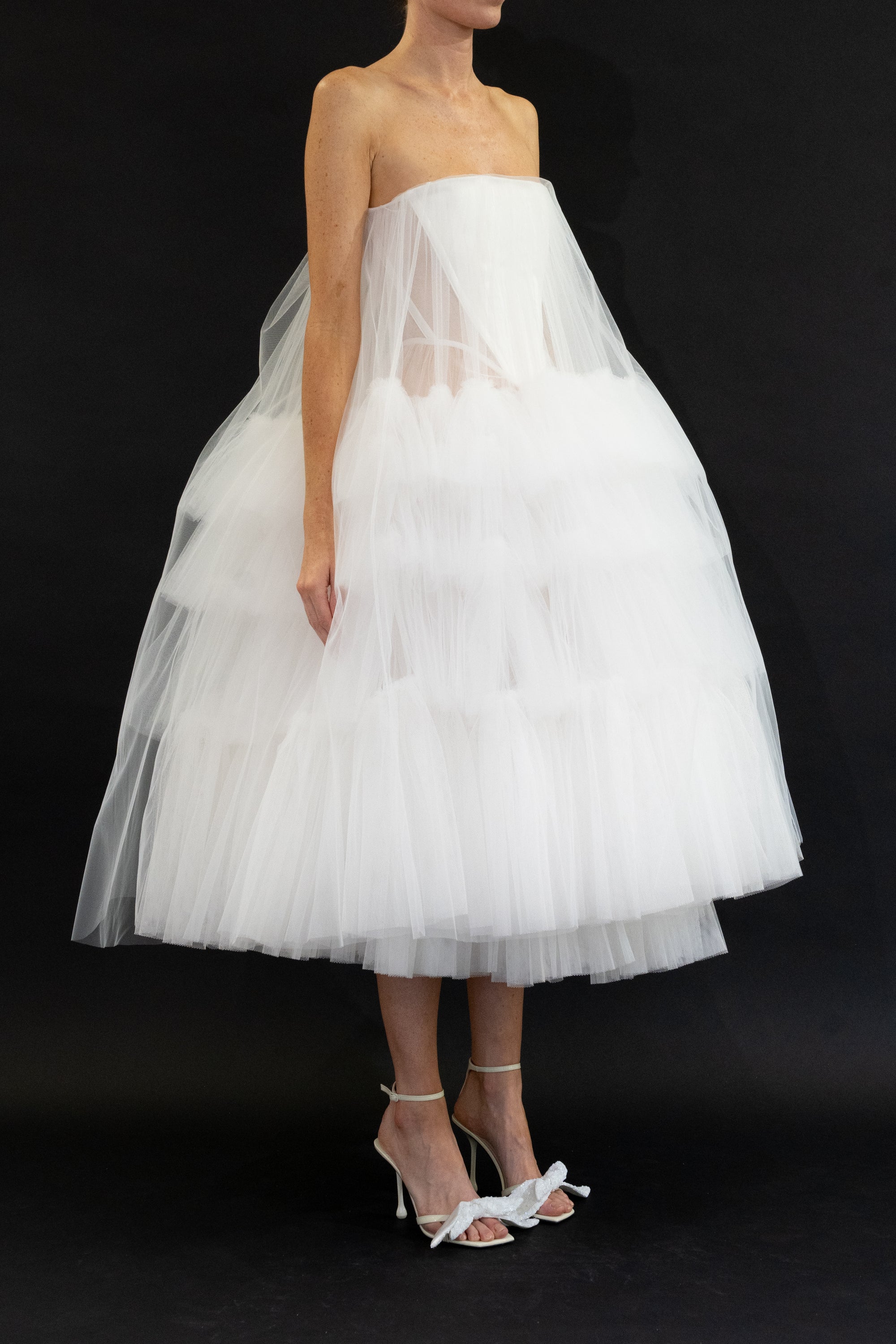 Lea Tulle Dress