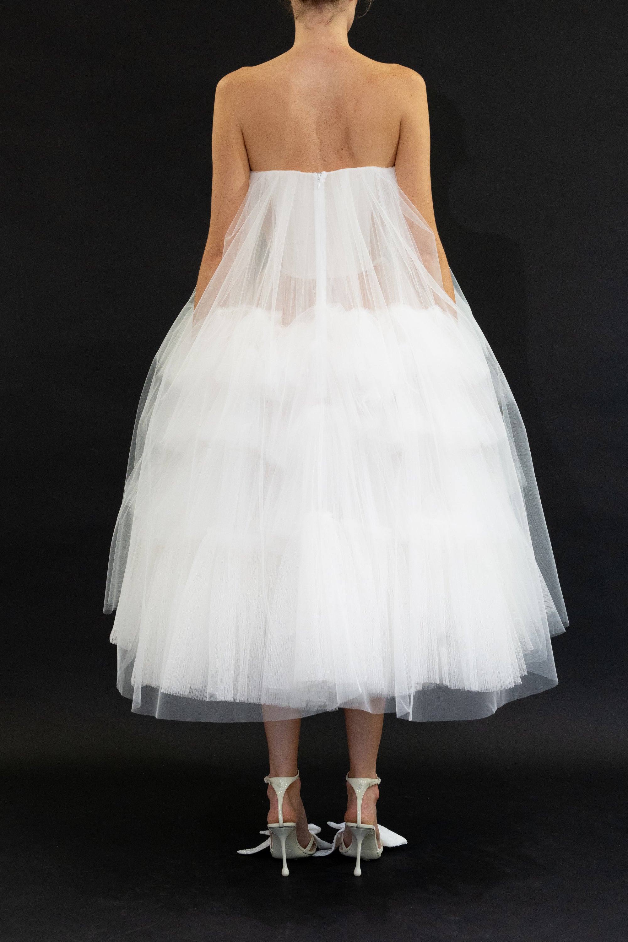 Lea Tulle Dress