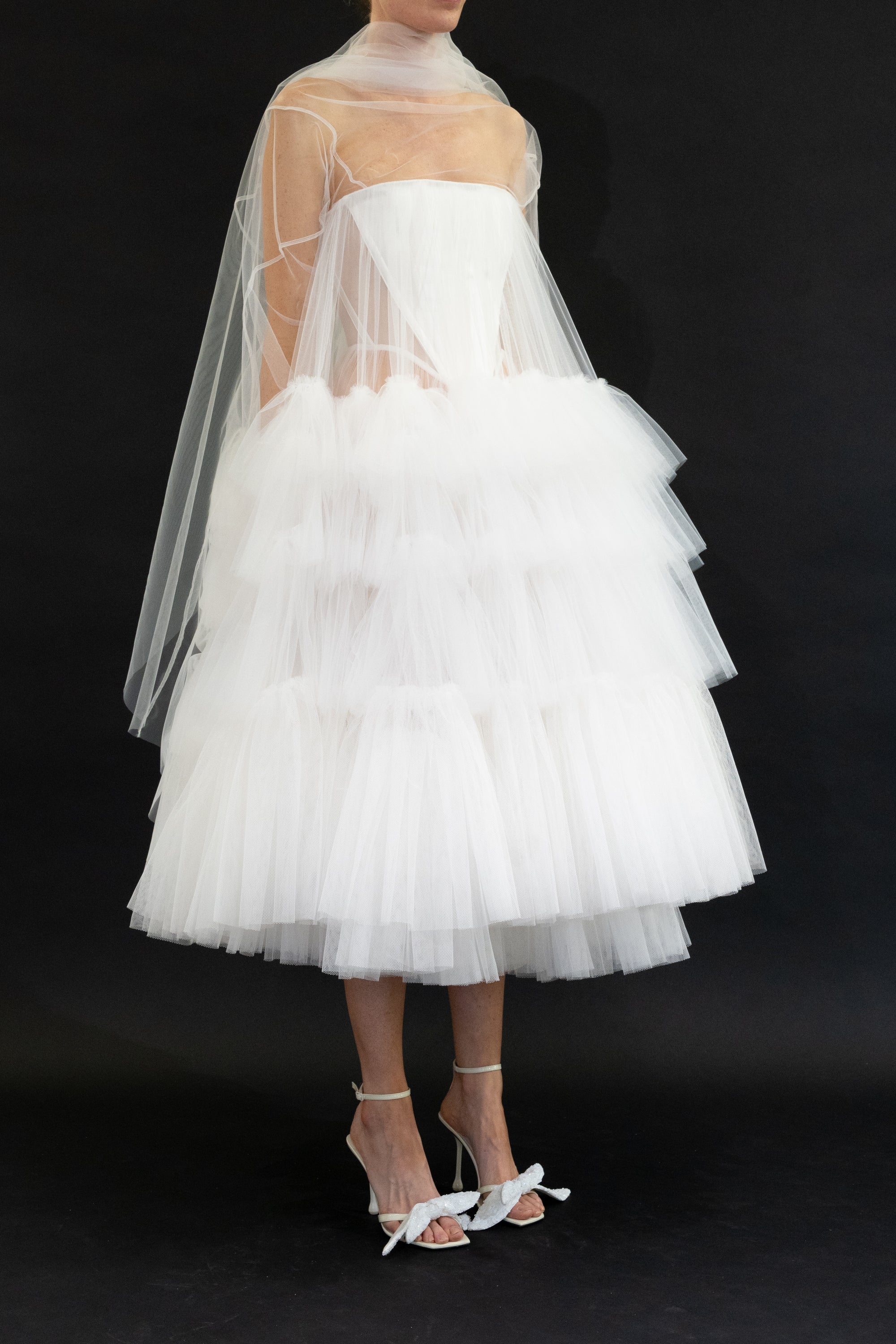 Lea Tulle Dress